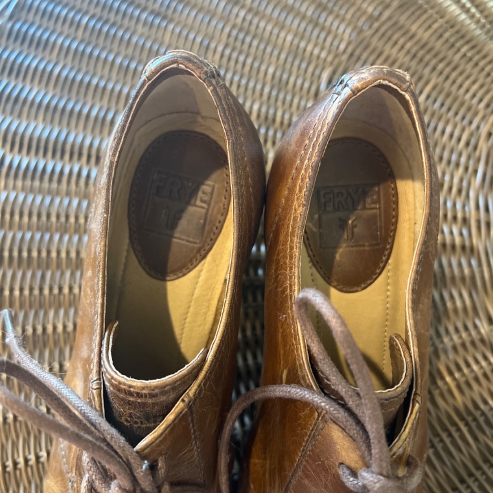 Frye Leather Booties - Picture 6 of 6